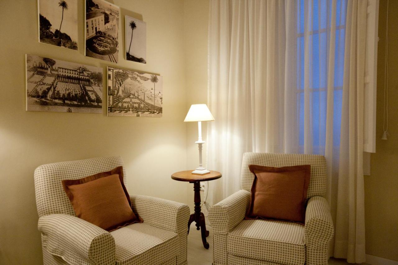 Suites De Franchy 拉奥罗塔瓦 外观 照片